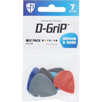 D-Grip Mix Pack Medium-Hard