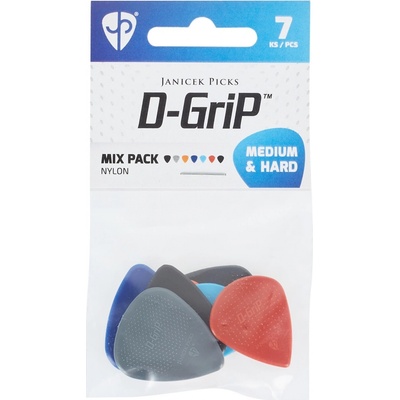 D-Grip Mix Pack Medium-Hard