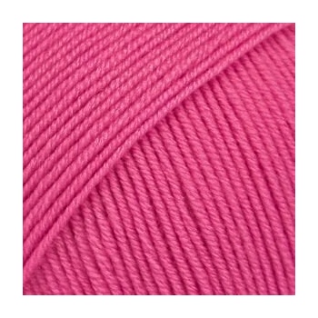 DROPS Design Baby Merino Uni Colour 08 Cerise Плетива прежда (105908)