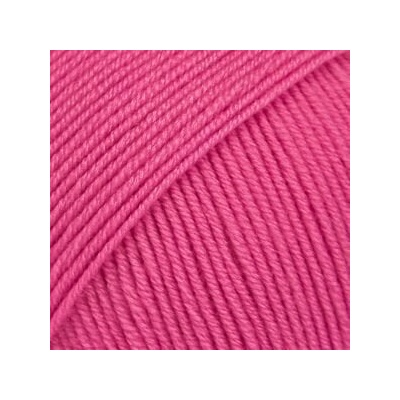 DROPS Design Baby Merino Uni Colour 08 Cerise Плетива прежда (105908)