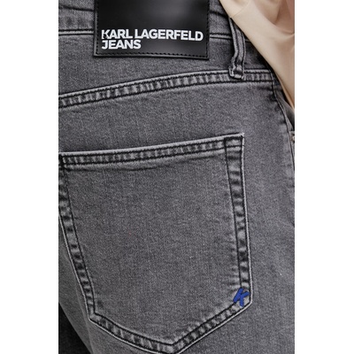 Karl Lagerfeld Jeans къс панталон мъжки денимов (B2M10050)