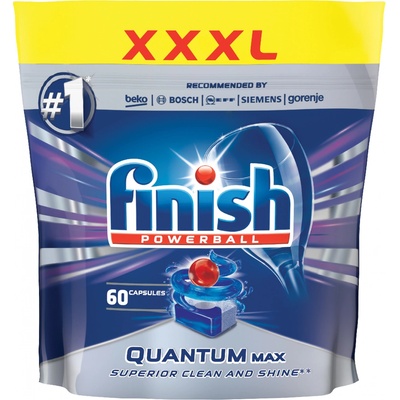 Finish Quantum Regular Kapsle do myčky 60 ks