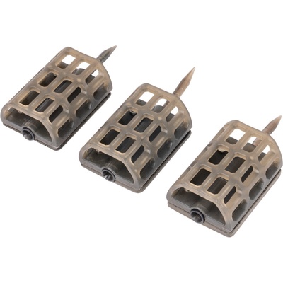 Krmítko Korum Camo Inline Cage M - 30 g