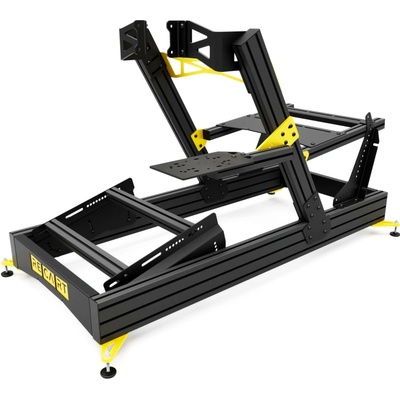Simracing kokpit RECART REVO Black - Fanatec