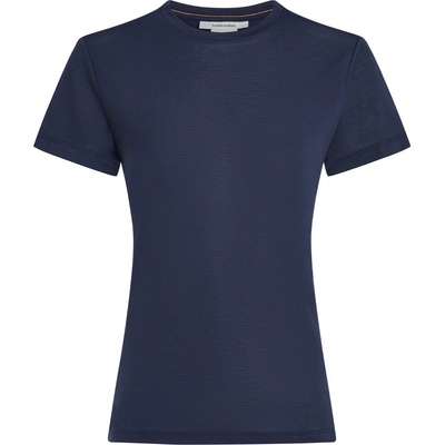 Icebreaker W Mer Core SS Tee Размер: L / Цвят: тъмно син