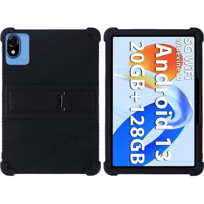 Vsetkonamobil 116500 WAVE Silikónový obal pre Blackview Tab 60 Wifi / Tab 60 Pro čierny