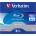 Verbatim Bluray Verbatim 50GB 5 броя Spin 6x Withe Blue Surface (43748)