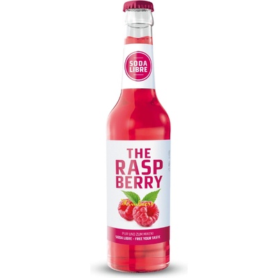 Soda Libre The Raspberry