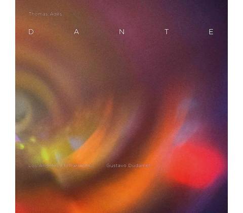 DUDAMEL, GUSTAVO - DANTE CD