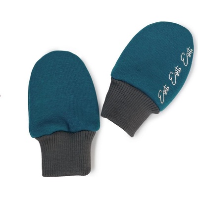 Esito Dětské rukavice zateplené Warmkeeper Petrol – Zbozi.Blesk.cz