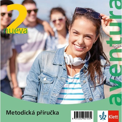 Aventura nueva 2 (A2-B1) – MP na CD - autor neuvedený
