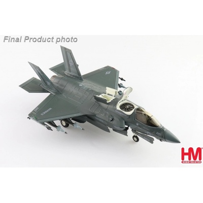 Hobby Master F-35B Lightning II USMC VMFA-225 Vikings CE225 MCAS Yuma AZ 2023 Beast Mode Configuration 1:72