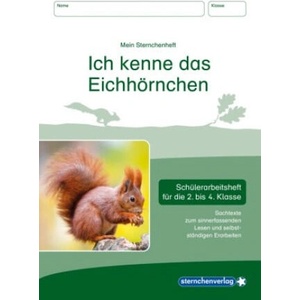 Ich kenne das Eichhörnchen | sternchenverlag GmbH, Katrin Langhans (ISBN: 9783910429123)