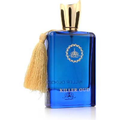 Killer Oud Killer Oud parfumovaná voda unisex 100 ml