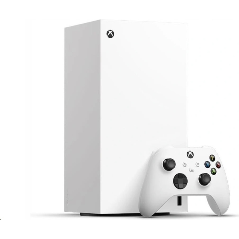 Microsoft Xbox Series X 1TB Digital Edition