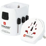 SKROSS Адаптер SKROSS PRO Light 1.103165, World, Бял (SKROSS-1103165) - xtreme
