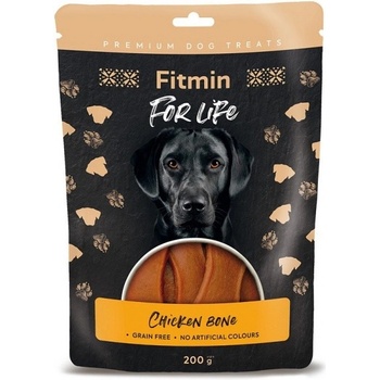 Fitmin dog For Life treat cod rings with chicken 200 g