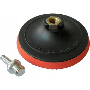 DEDRA Upevňovací disk pre leštiace kotúče, M14