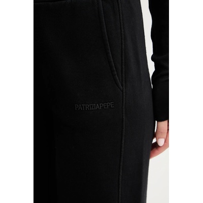 Patrizia Pepe Памучен спортен панталон Patrizia Pepe (2P1718.J079)
