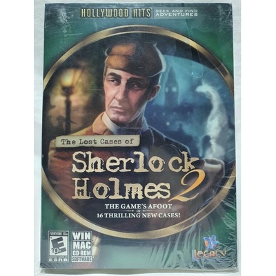 Lost Cases of Sherlock Holmes 2
