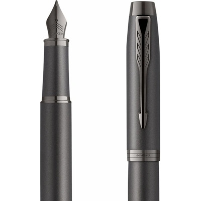 Parker IM Monochrome Titanum 1502/3132958