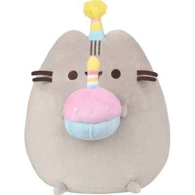 Aurora mačička Pusheen narodeninová Pusheen 26 cm