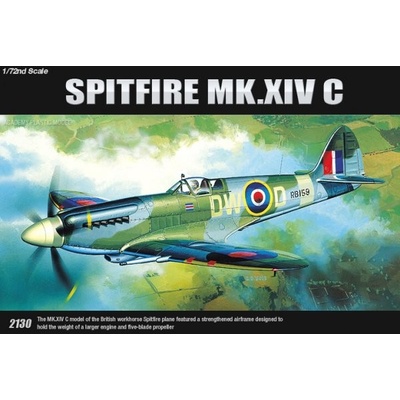 Academy Spitfire Mk.XIVc 1:72