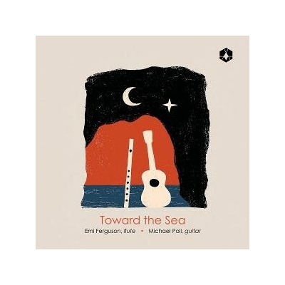 Emi Ferguson, Michael Poll - Toward the Sea CD