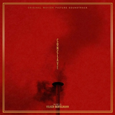 Soundtrack: Bertelmann Volker: Conclave - CD