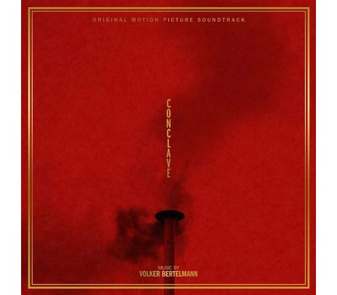 Soundtrack: Bertelmann Volker: Conclave - CD