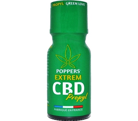 Extrem CBD Propyl 15 ml