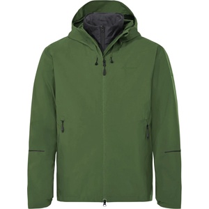 Vaude Мъжко водоустойчиво яке за колоездене Vaude Yaras 3In1 Jacket II Cycling jacket - Thyme - размер XXL (051-1570-0315)