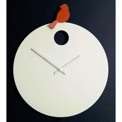 Diamantini&Domeniconi 394 orange Bird 40cm