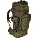 MFH bojový Molle polstrovaný + ALU výstuha woodland 65 l