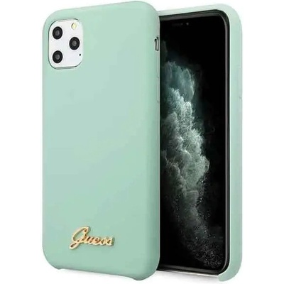 GUESS Кейс Guess Vintage Gold за Apple iPhone 11 Pro, Златист (3700740471869)