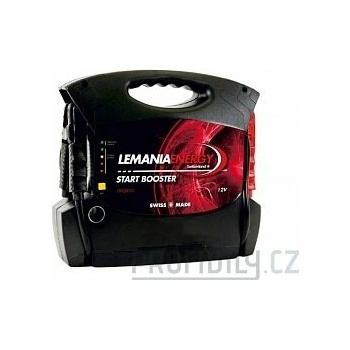Solution START BOOSTER 12V/2500 A