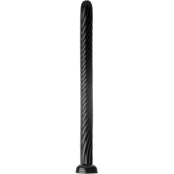 ostatní XXL анален дилдо със смукателна чаша Xtreme Spiral (50, 8 cm)