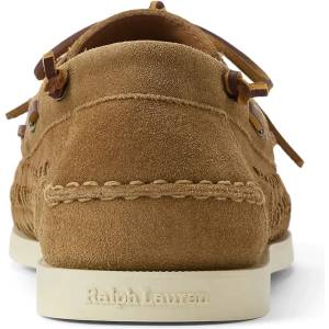 Ralph Lauren мокасини мъжки от кожа Mertn Bt Wvn (803P07646002.270)