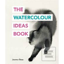 Watercolour Ideas Book Goss JoannaPaperback