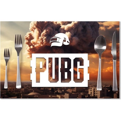 Sablio Prestieranie PUBG Explózia 2 40x30cm