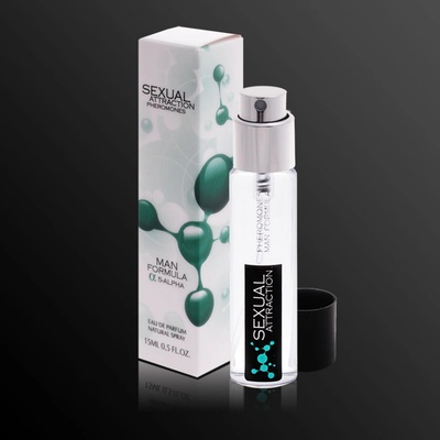 SEXUAL attraction-man 15 ml