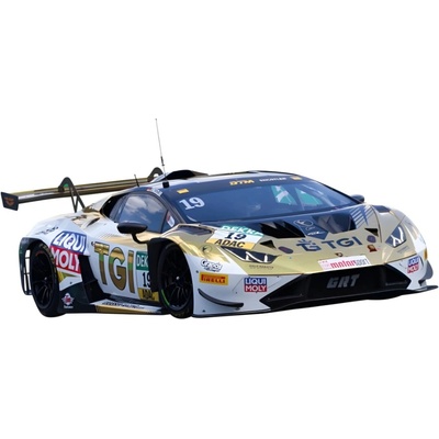 Carrera DIGITAL 124 Lamborghini Huracán GT3 Evo2 GRT Grasser Racing No.19 DTM 2025 – Zboží Dáma
