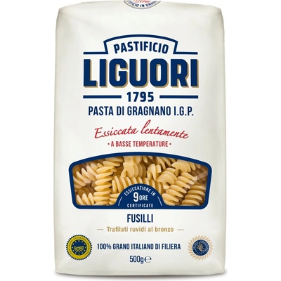 Pastificio Liguori Fusilli Liguori 0,5 kg