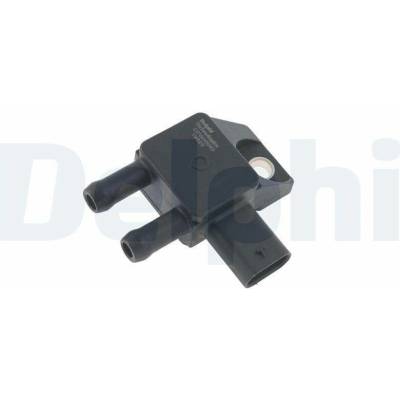 Senzor, tlak výfukového plynu DELPHI DPS00040-12B1