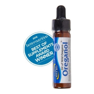 NAHS Olej z divokého oregana v kapkách Oreganol P73 Original Strength 8 ml