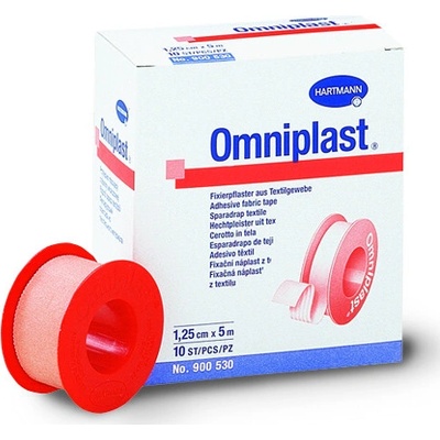 Omniplast náplasť na cievke klasická 2,5cm x 5m
