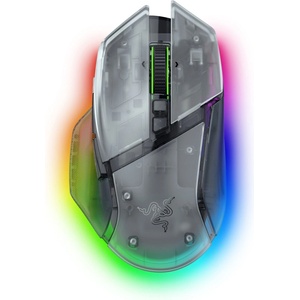 Razer Basilisk V3 Pro 35K Phantom White Ed (RZ01-05240400-R3G1)