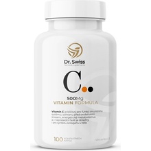 Dr. Swiss Vitamín C 100 kapsúl