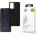 3mk Protection 3mk Matt Case за Motorola Moto G35 5G - черен (5903108608923)