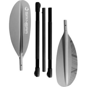 Spinera Гребло от 5 части Spinera Kayak Paddle Performance регулируемо до 240 см (24255)